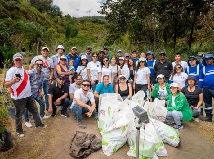 CUIDADO AMBIENTAL CON TECNOLOGÍA