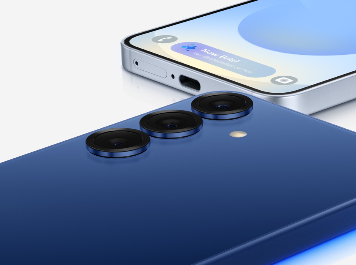NUEVO S25, MÁS QUE UN SMARTPHONE