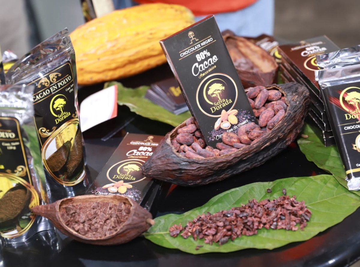 15 AÑOS DEL SALÓN DEL CHOCOLATE, CACAO Y CAFÉ
