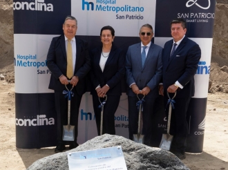 NUEVA SEDE DEL HOSPITAL METROPOLITANO