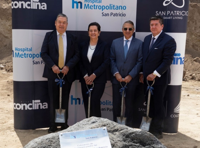 NUEVA SEDE DEL HOSPITAL METROPOLITANO