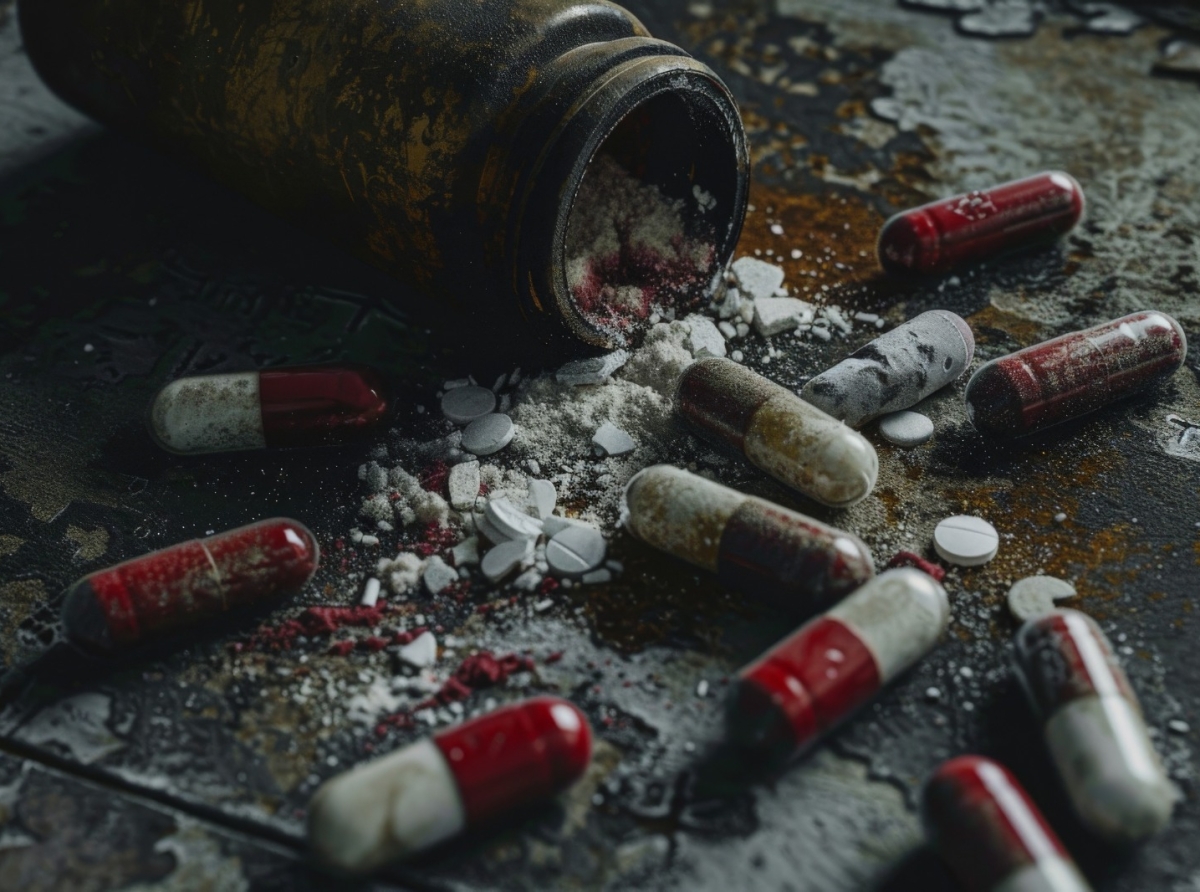 DESECHA LOS MEDICAMENTOS VENCIDOS, CUIDA LA VIDA