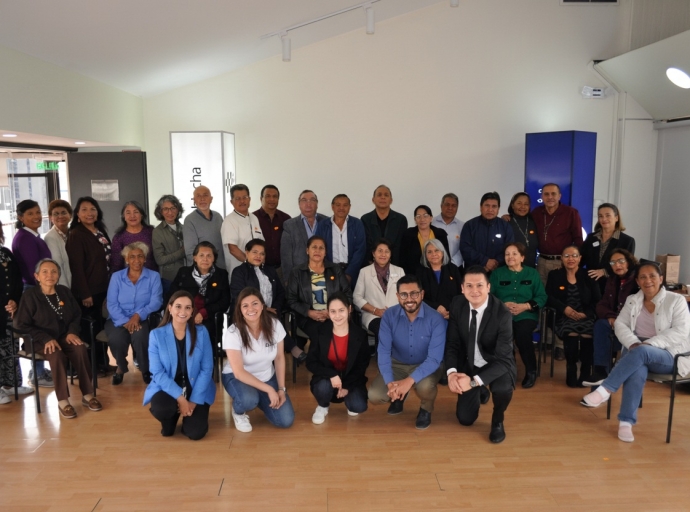 FINANZAS PARA ADULTOS MAYORES