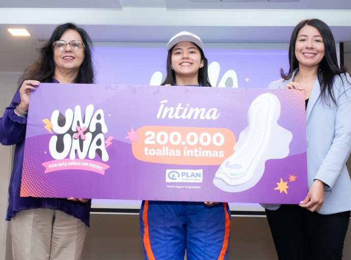 “NIÑAS SIN MIEDO”