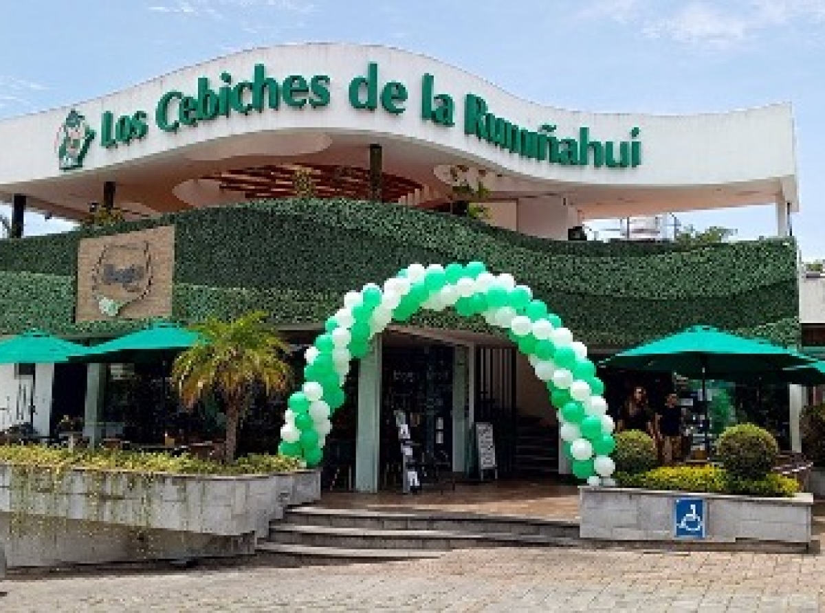 40 AÑOS DE AUTÉNTICO SABOR DE LA COSTA