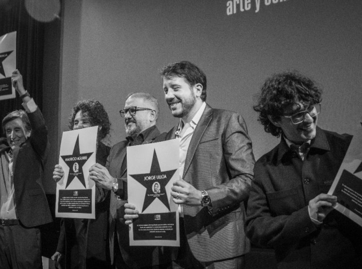 NUEVO COMIENZO PARA EL SEMILLERO DEL CINE ECUATORIANO