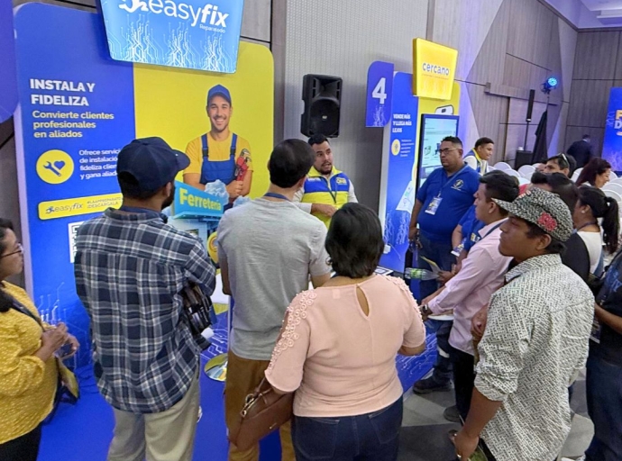 TRANSFORMACIÓN DIGITAL EN EL COMERCIO FERRETERO