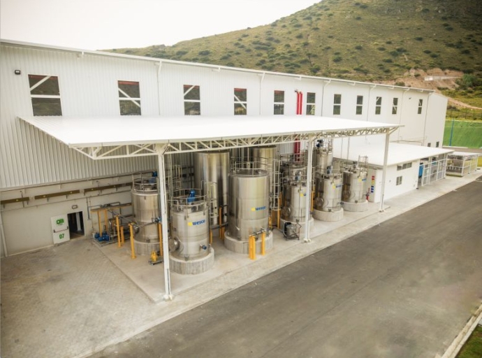 PLANTA DE PINTURAS MÁS INNOVADORA DE LATINOAMÉRICA