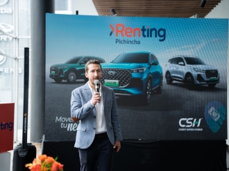 SOLUCIONES DE MOVILIDAD CORPORATIVA