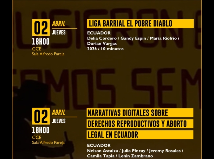 REALIDADES SOCIALES PROYECTADAS