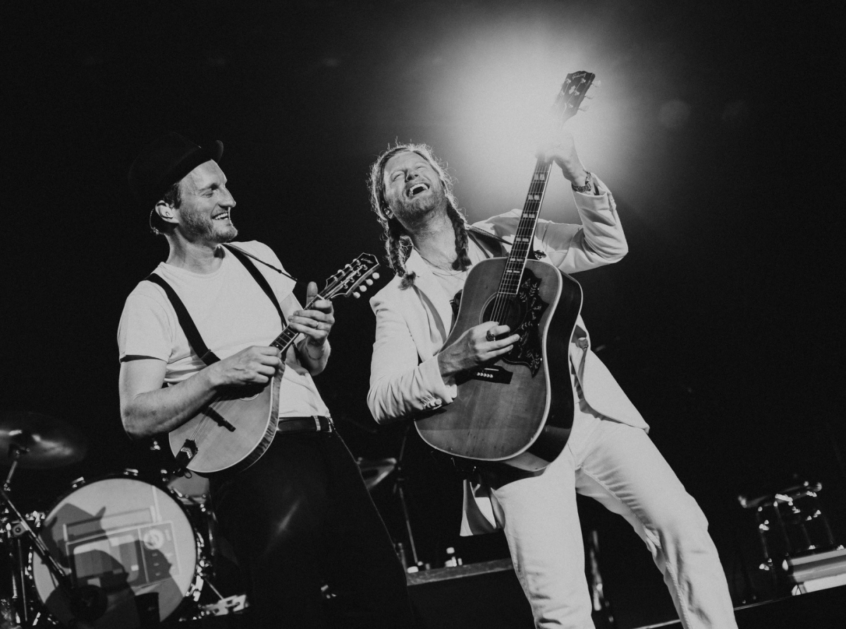 “THE LUMINEERS” EN ECUADOR CON SU “AUTOMATIC WORLD TOUR”