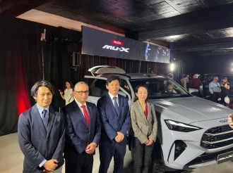 NUEVO SUV PENSADO PARA AVENTURAS FAMILIARES